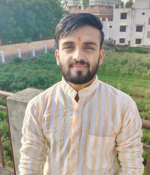 Pandit Yogesh Sastri